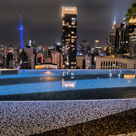 Axon Apartment Bukit Bintang At Kl Kuala Lumpur Zewnętrze zdjęcie
