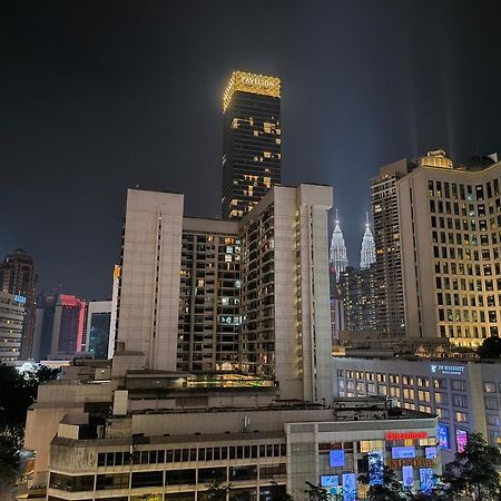 Axon Apartment Bukit Bintang At Kl Kuala Lumpur Zewnętrze zdjęcie