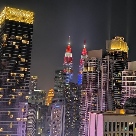 Axon Apartment Bukit Bintang At Kl Kuala Lumpur Zewnętrze zdjęcie