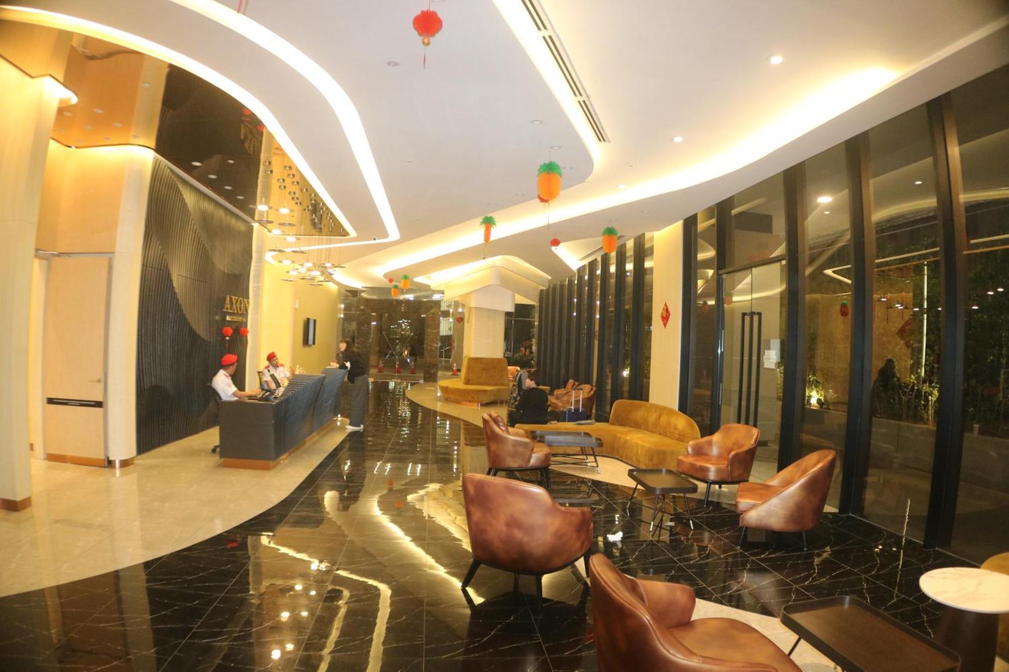 Axon Apartment Bukit Bintang At Kl Kuala Lumpur Zewnętrze zdjęcie