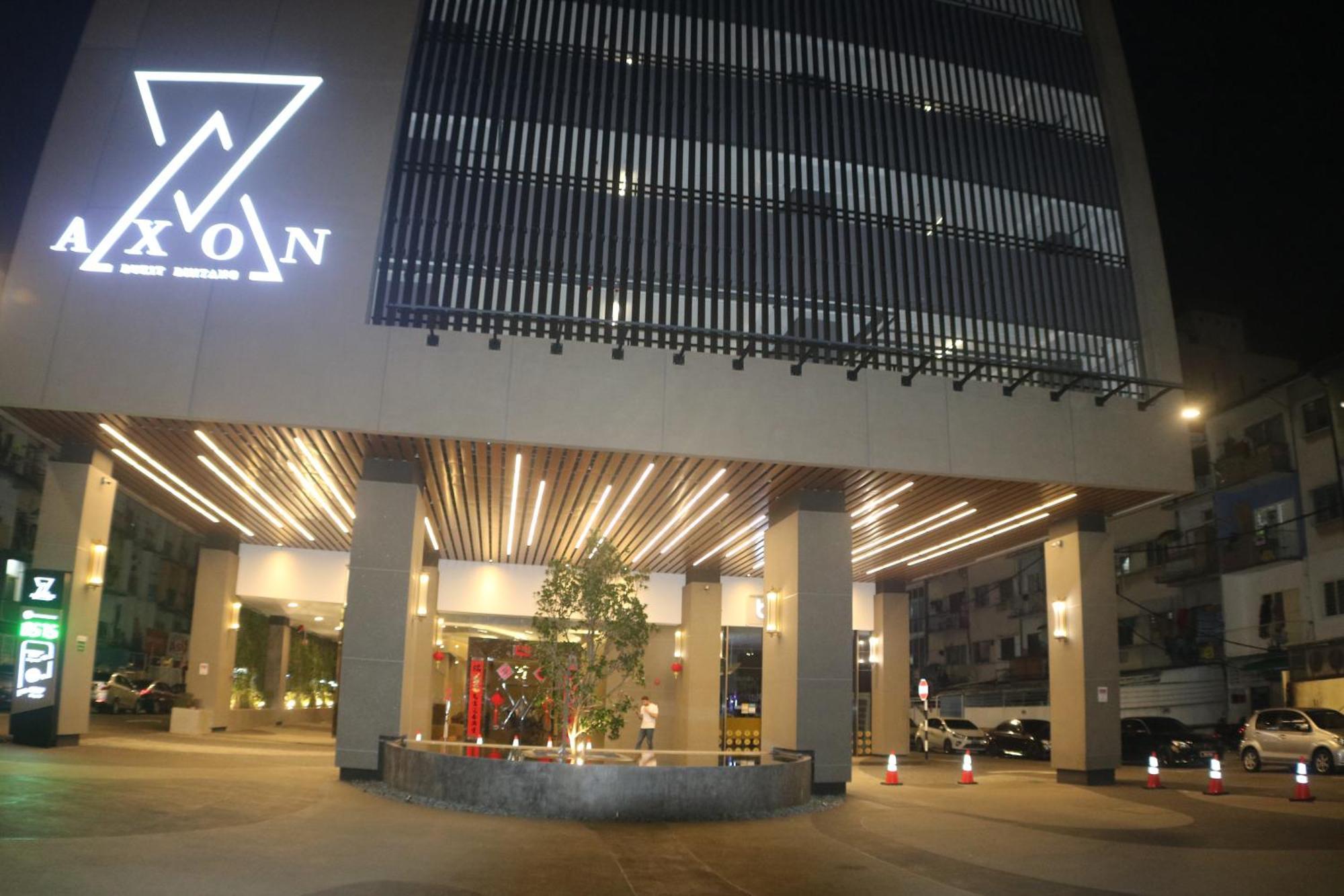 Axon Apartment Bukit Bintang At Kl Kuala Lumpur Zewnętrze zdjęcie