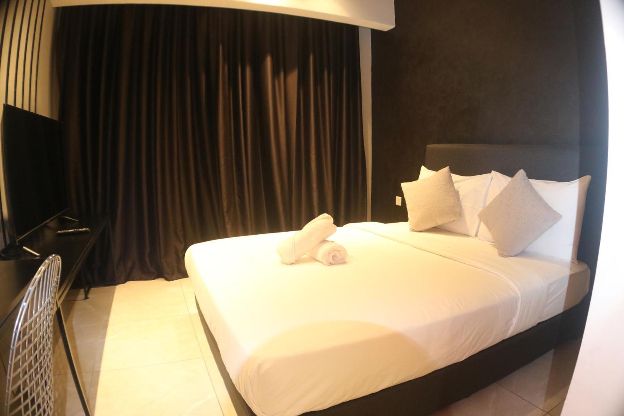 Axon Apartment Bukit Bintang At Kl Kuala Lumpur Zewnętrze zdjęcie