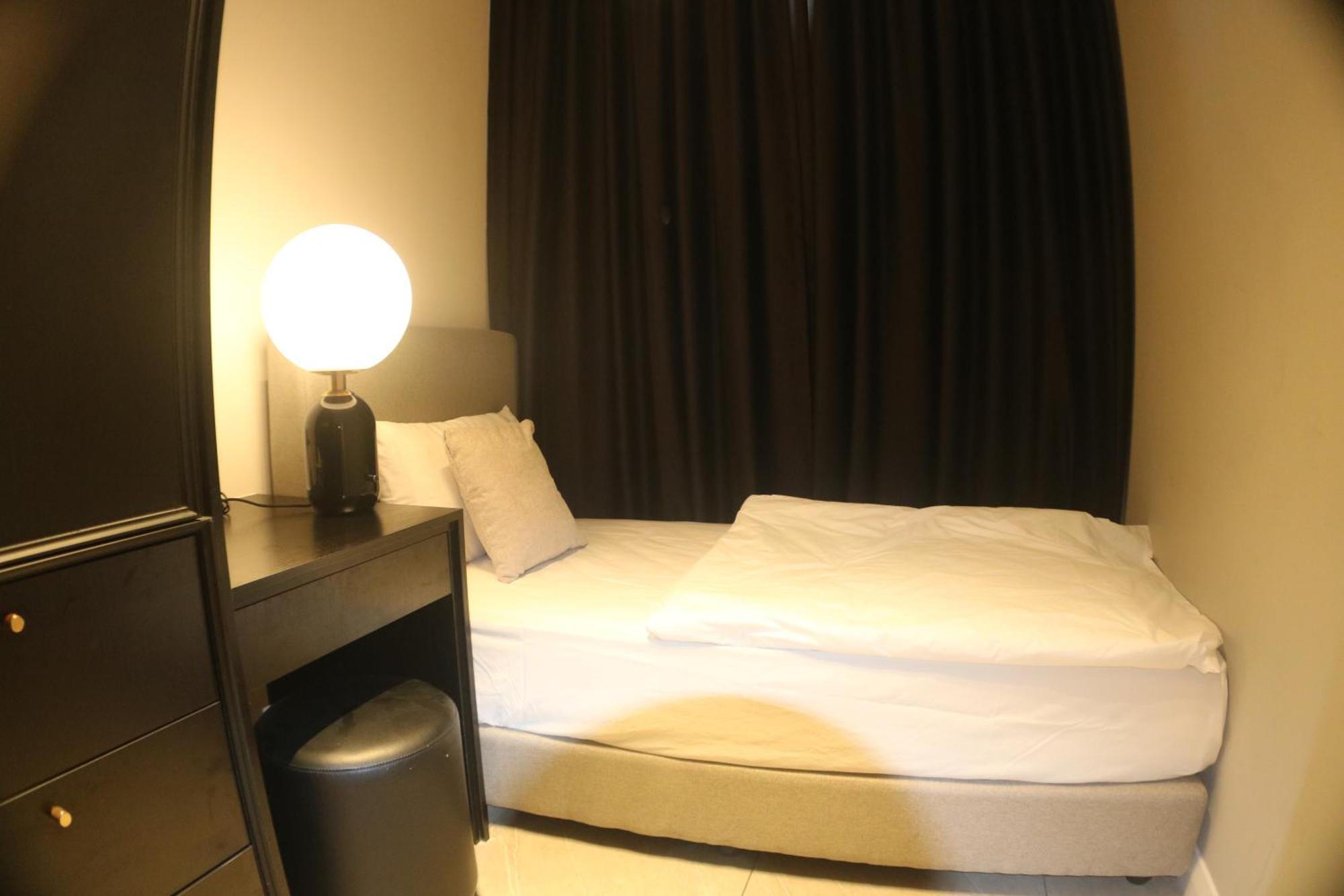 Axon Apartment Bukit Bintang At Kl Kuala Lumpur Zewnętrze zdjęcie