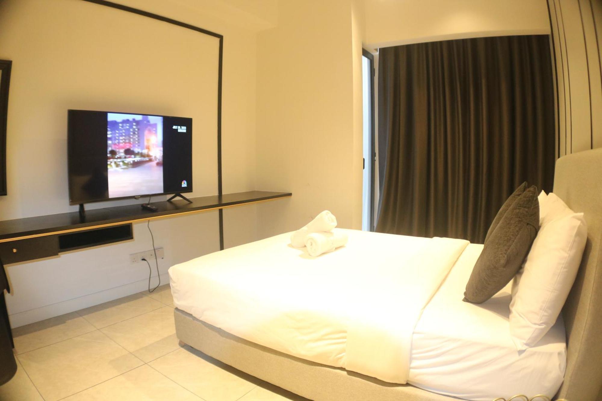 Axon Apartment Bukit Bintang At Kl Kuala Lumpur Zewnętrze zdjęcie