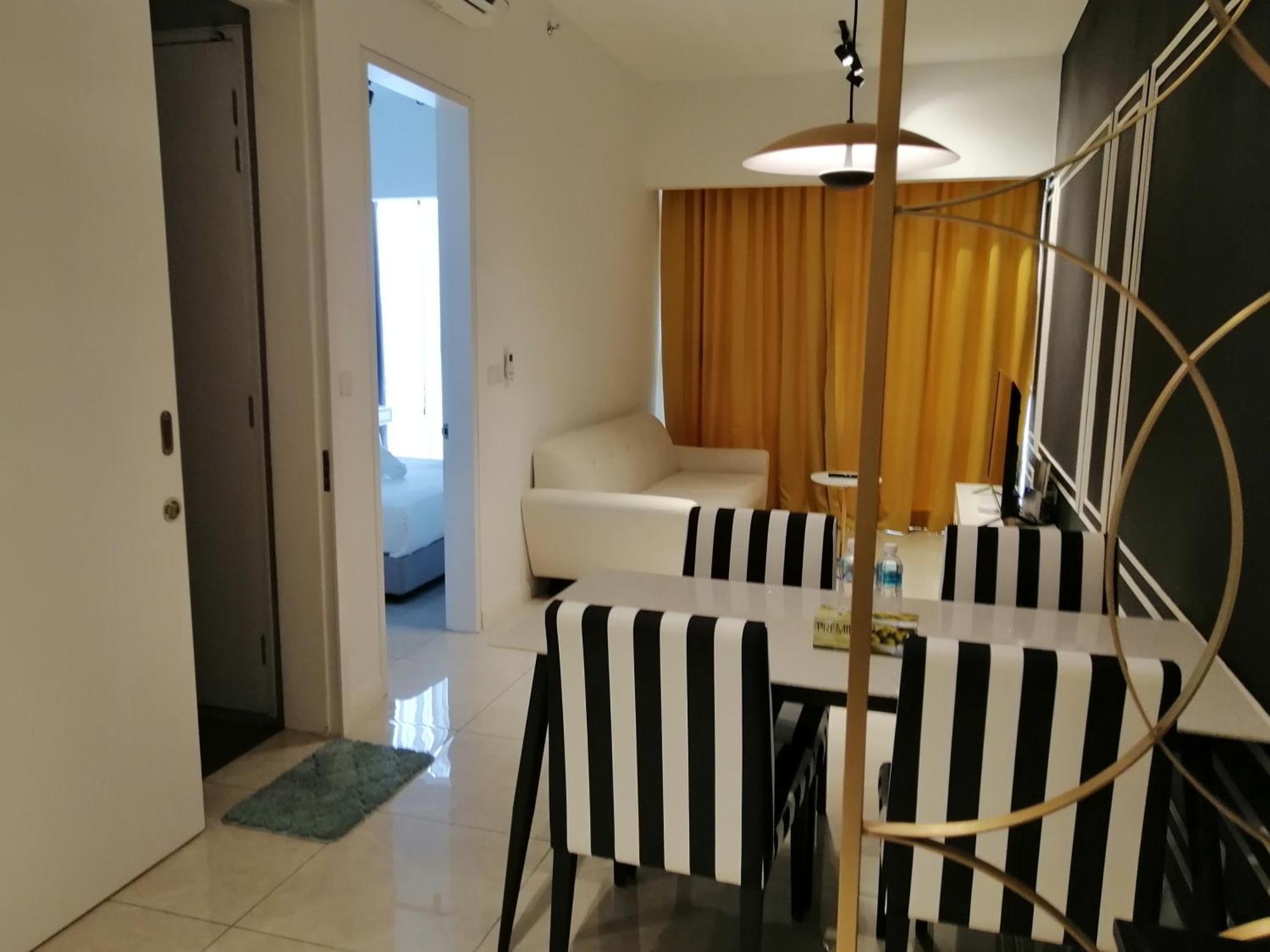 Axon Apartment Bukit Bintang At Kl Kuala Lumpur Zewnętrze zdjęcie