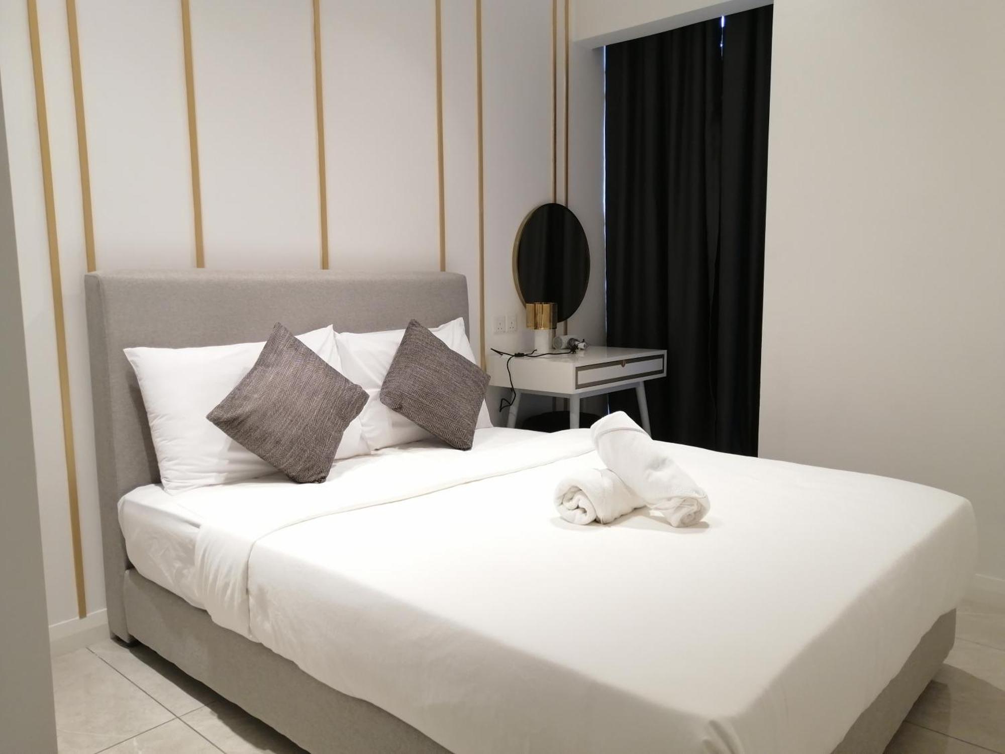 Axon Apartment Bukit Bintang At Kl Kuala Lumpur Zewnętrze zdjęcie