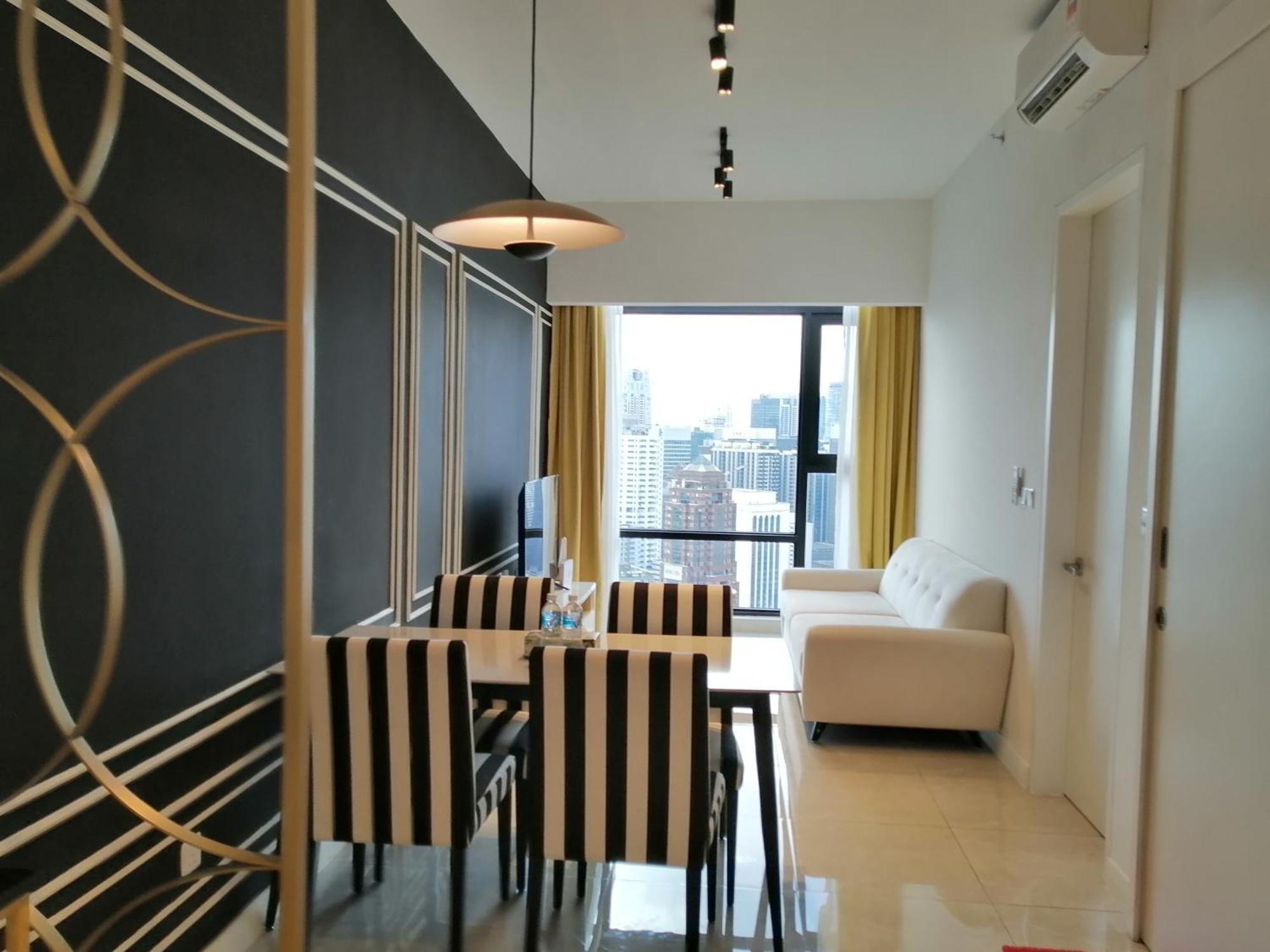 Axon Apartment Bukit Bintang At Kl Kuala Lumpur Zewnętrze zdjęcie