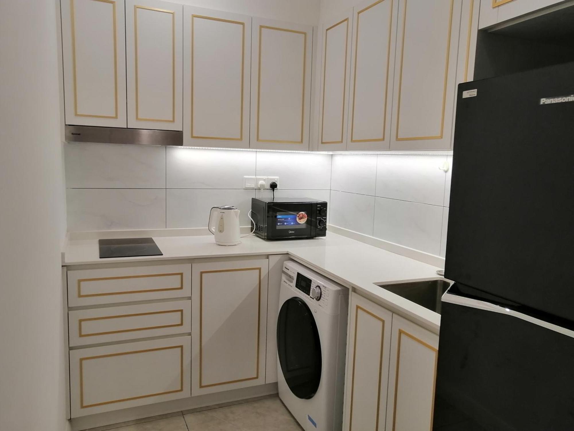 Axon Apartment Bukit Bintang At Kl Kuala Lumpur Zewnętrze zdjęcie