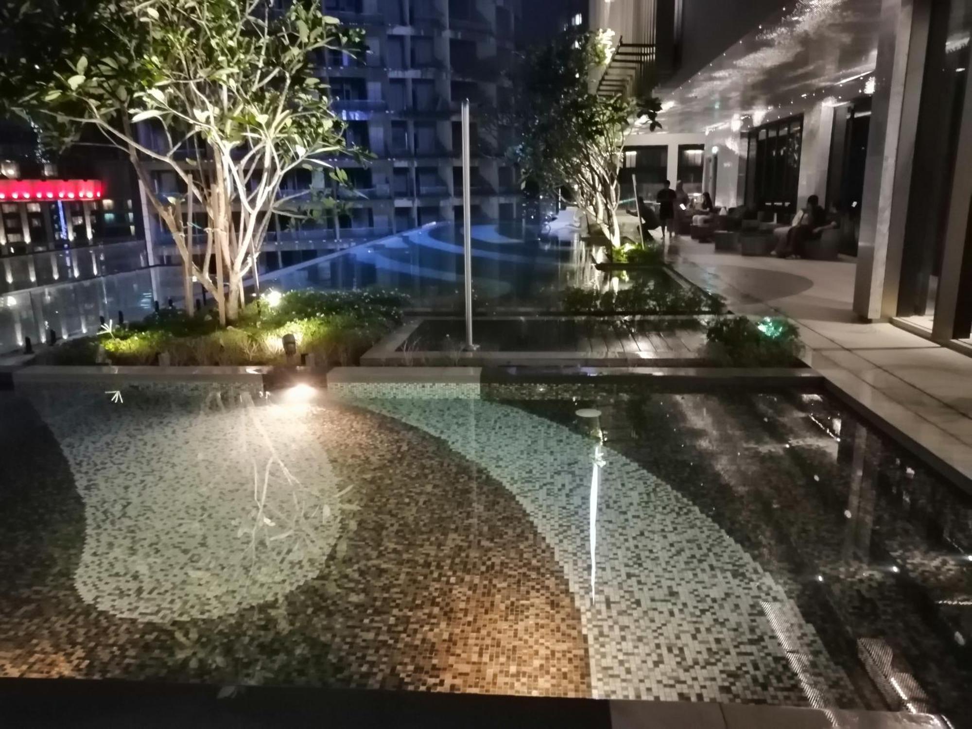 Axon Apartment Bukit Bintang At Kl Kuala Lumpur Zewnętrze zdjęcie