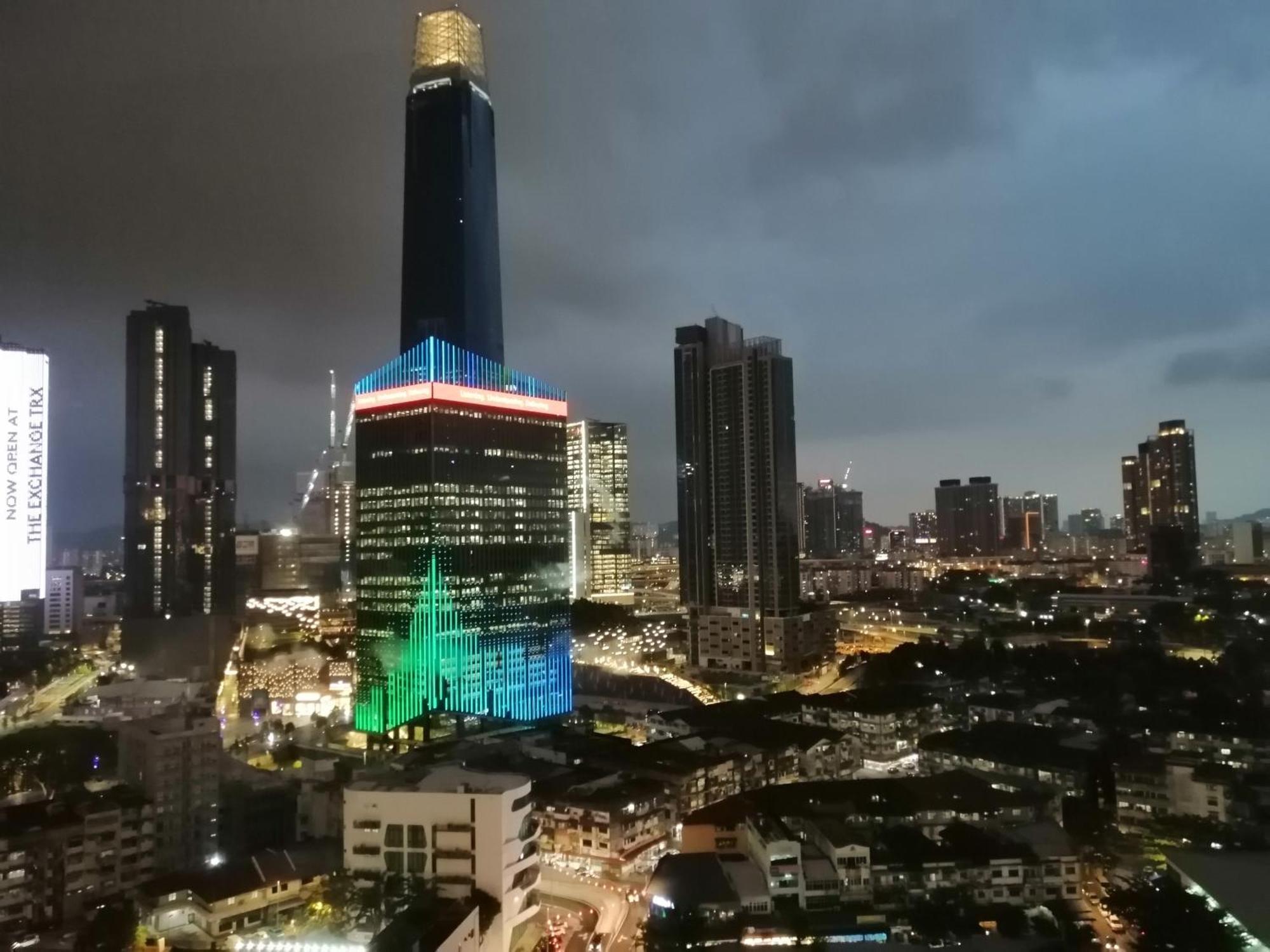 Axon Apartment Bukit Bintang At Kl Kuala Lumpur Zewnętrze zdjęcie