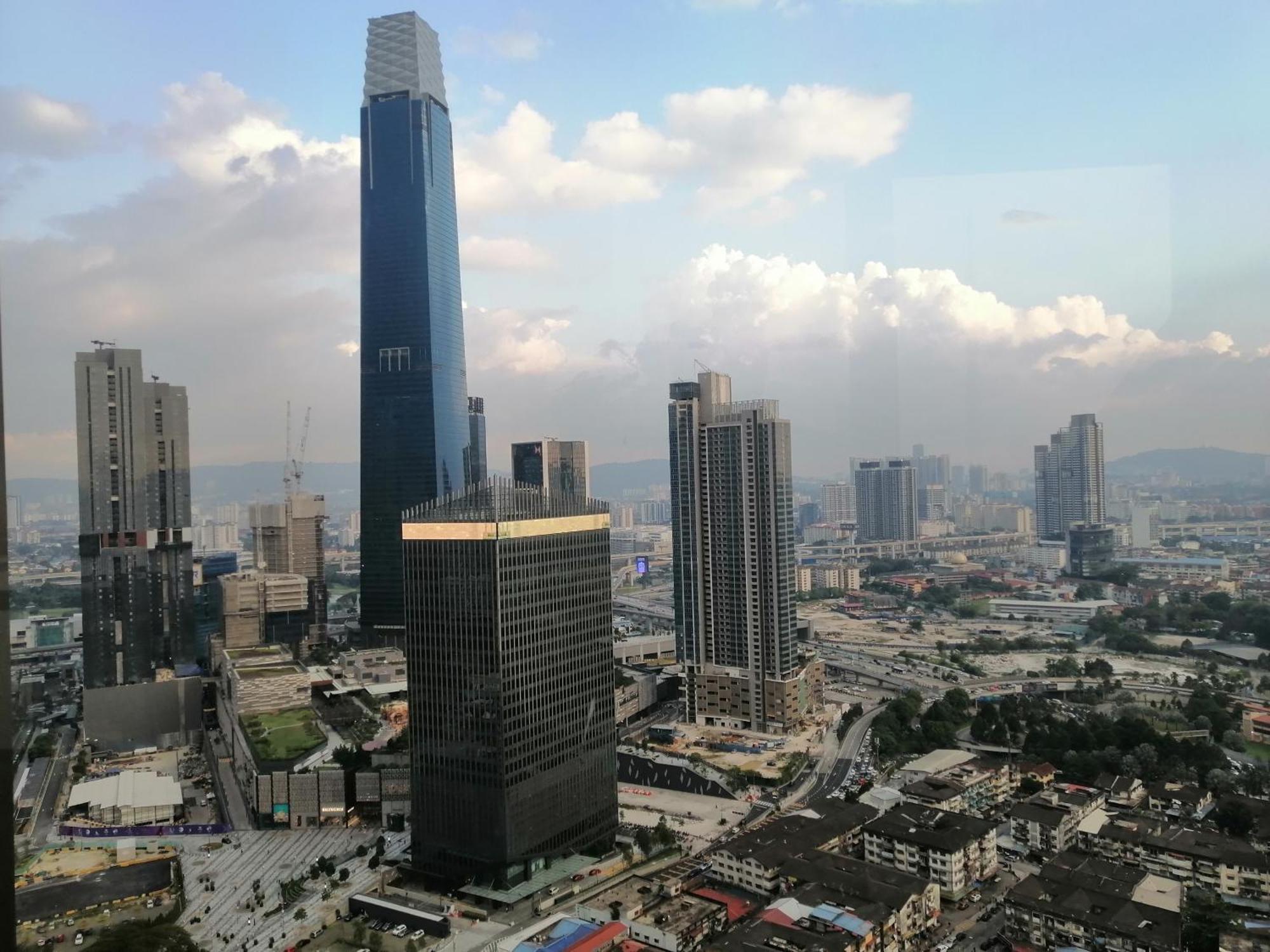 Axon Apartment Bukit Bintang At Kl Kuala Lumpur Zewnętrze zdjęcie