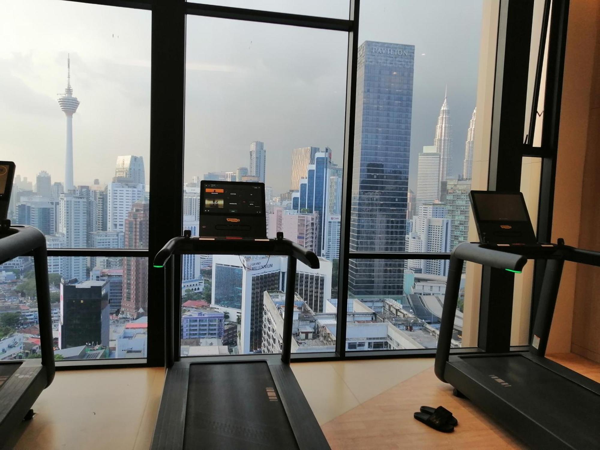 Axon Apartment Bukit Bintang At Kl Kuala Lumpur Zewnętrze zdjęcie