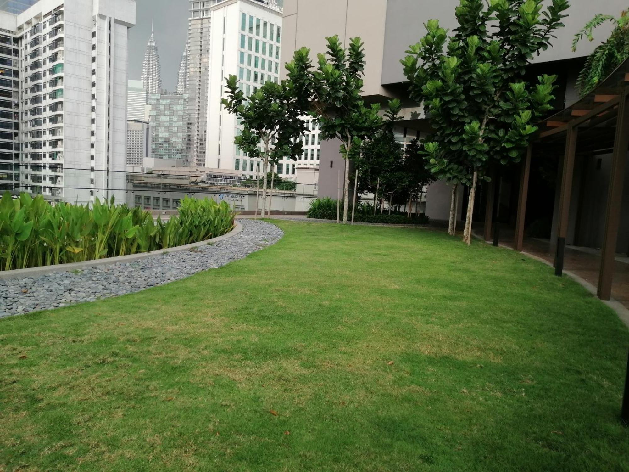 Axon Apartment Bukit Bintang At Kl Kuala Lumpur Zewnętrze zdjęcie