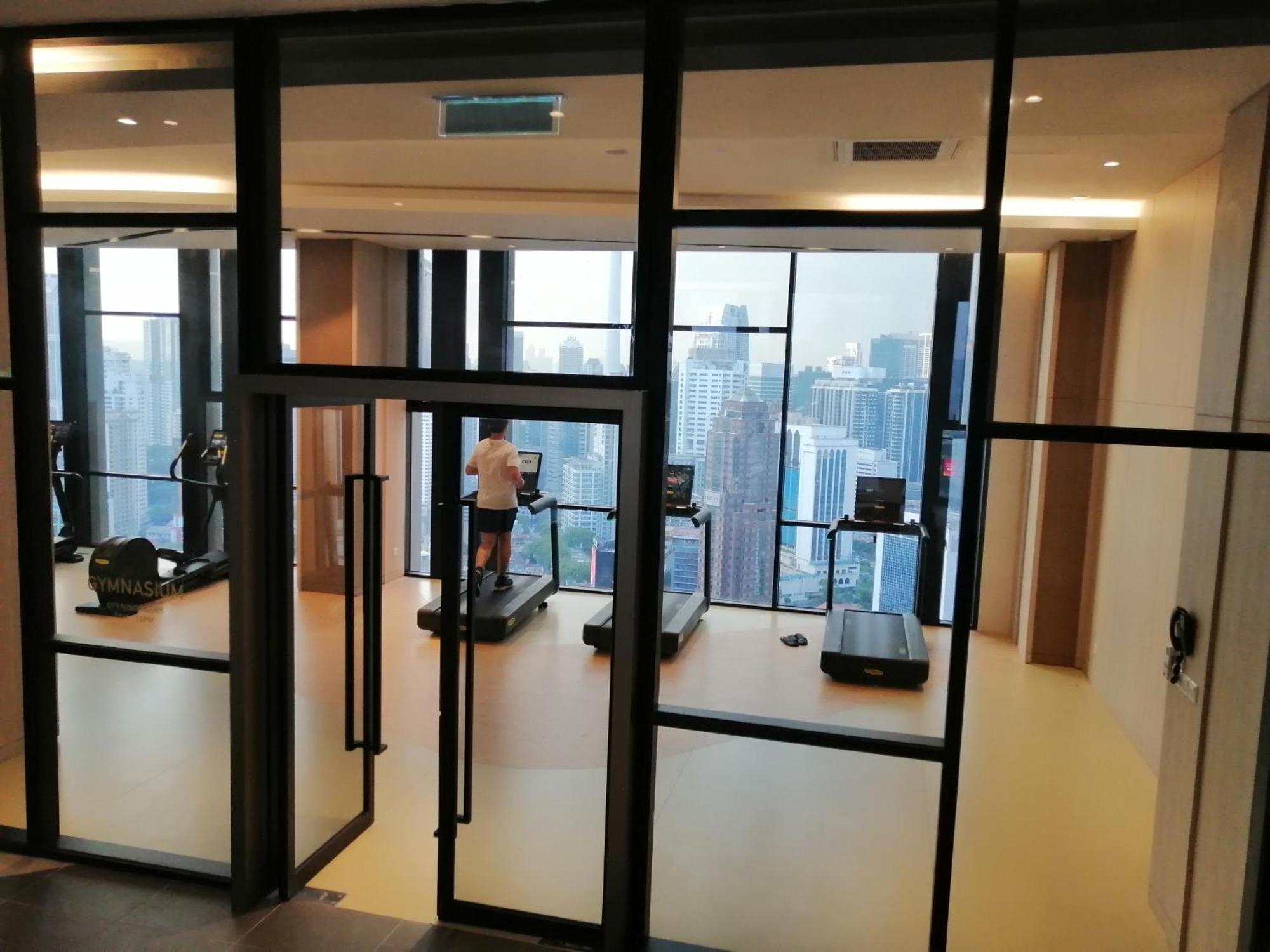 Axon Apartment Bukit Bintang At Kl Kuala Lumpur Zewnętrze zdjęcie