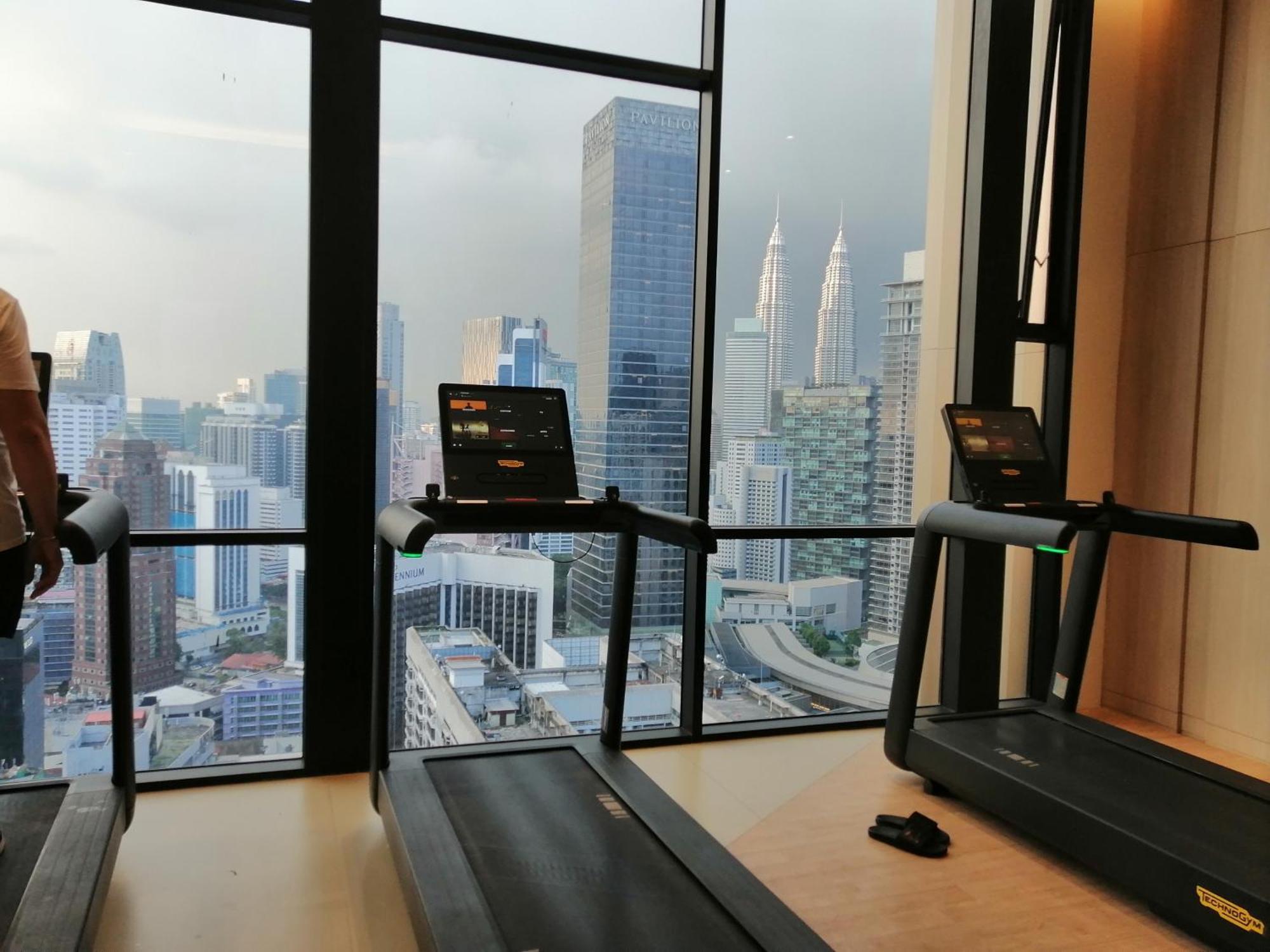 Axon Apartment Bukit Bintang At Kl Kuala Lumpur Zewnętrze zdjęcie
