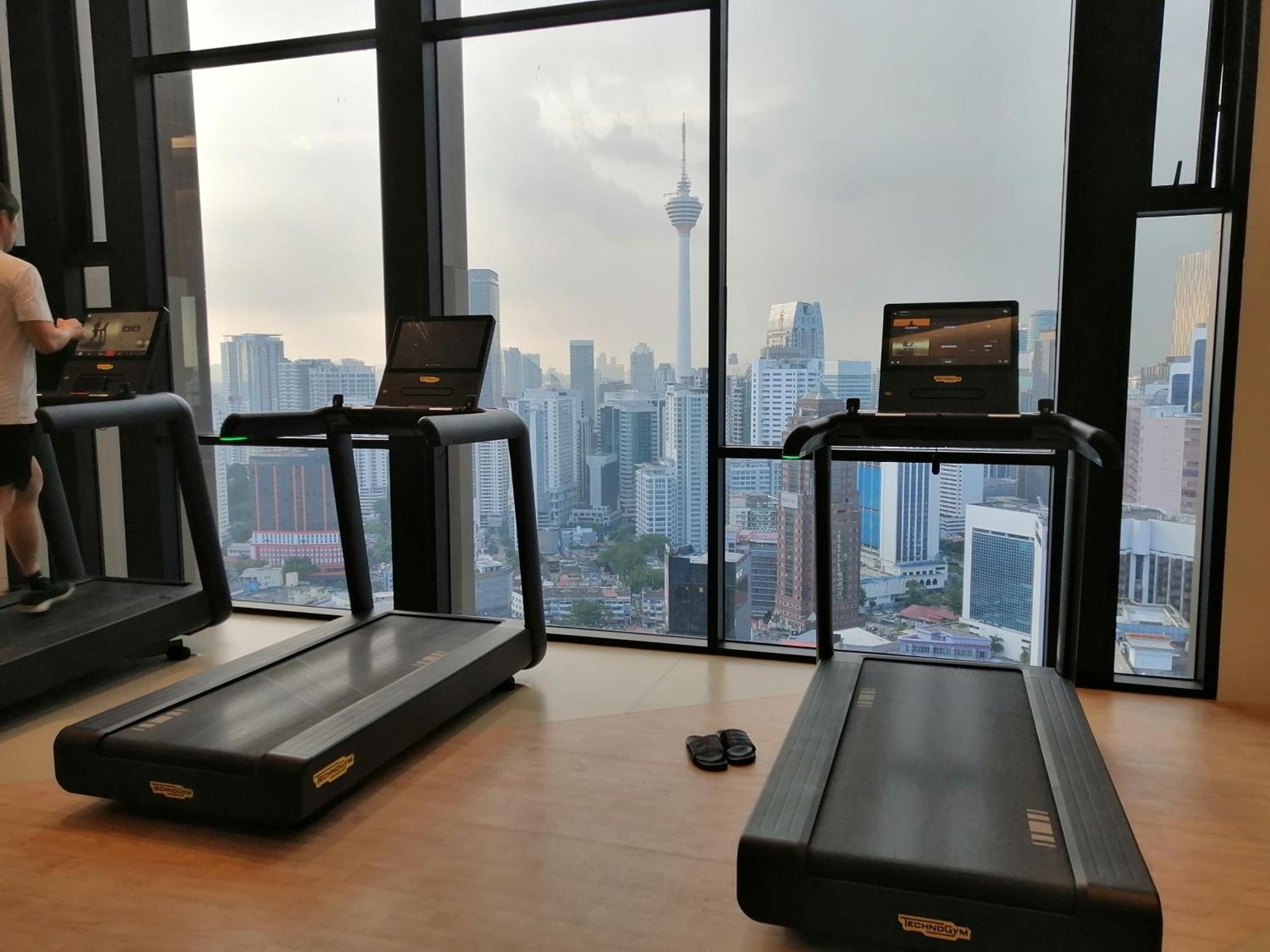 Axon Apartment Bukit Bintang At Kl Kuala Lumpur Zewnętrze zdjęcie