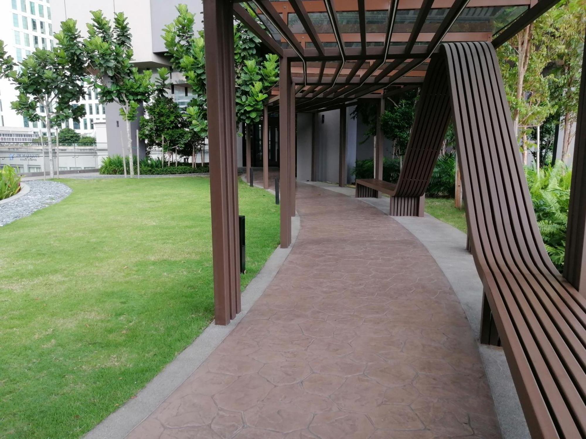 Axon Apartment Bukit Bintang At Kl Kuala Lumpur Zewnętrze zdjęcie
