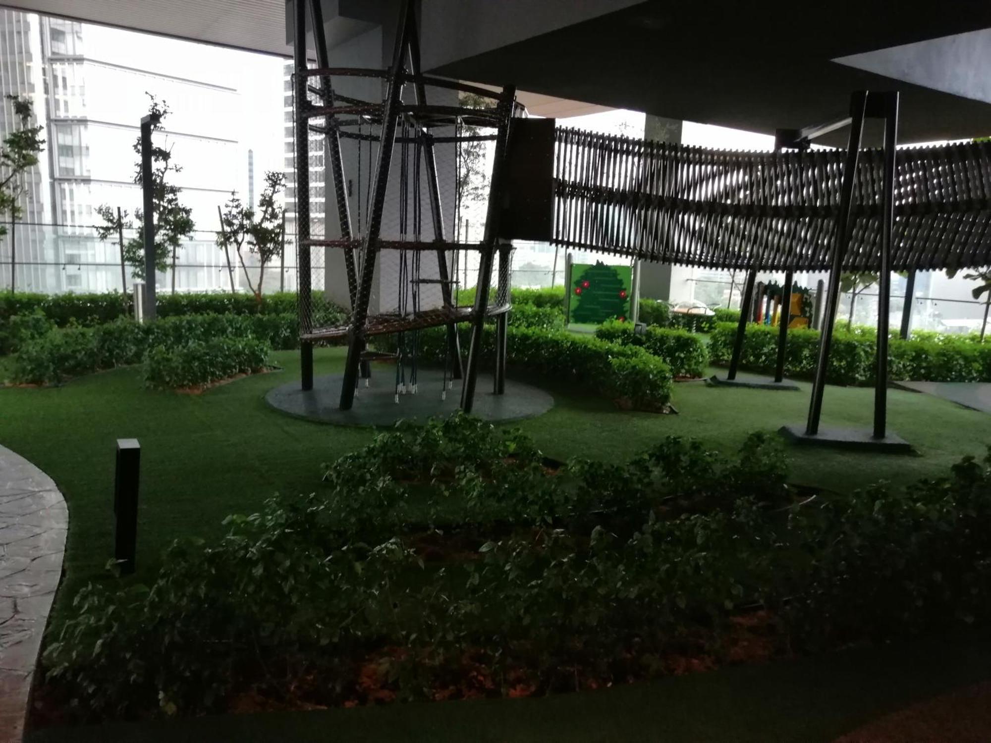 Axon Apartment Bukit Bintang At Kl Kuala Lumpur Zewnętrze zdjęcie