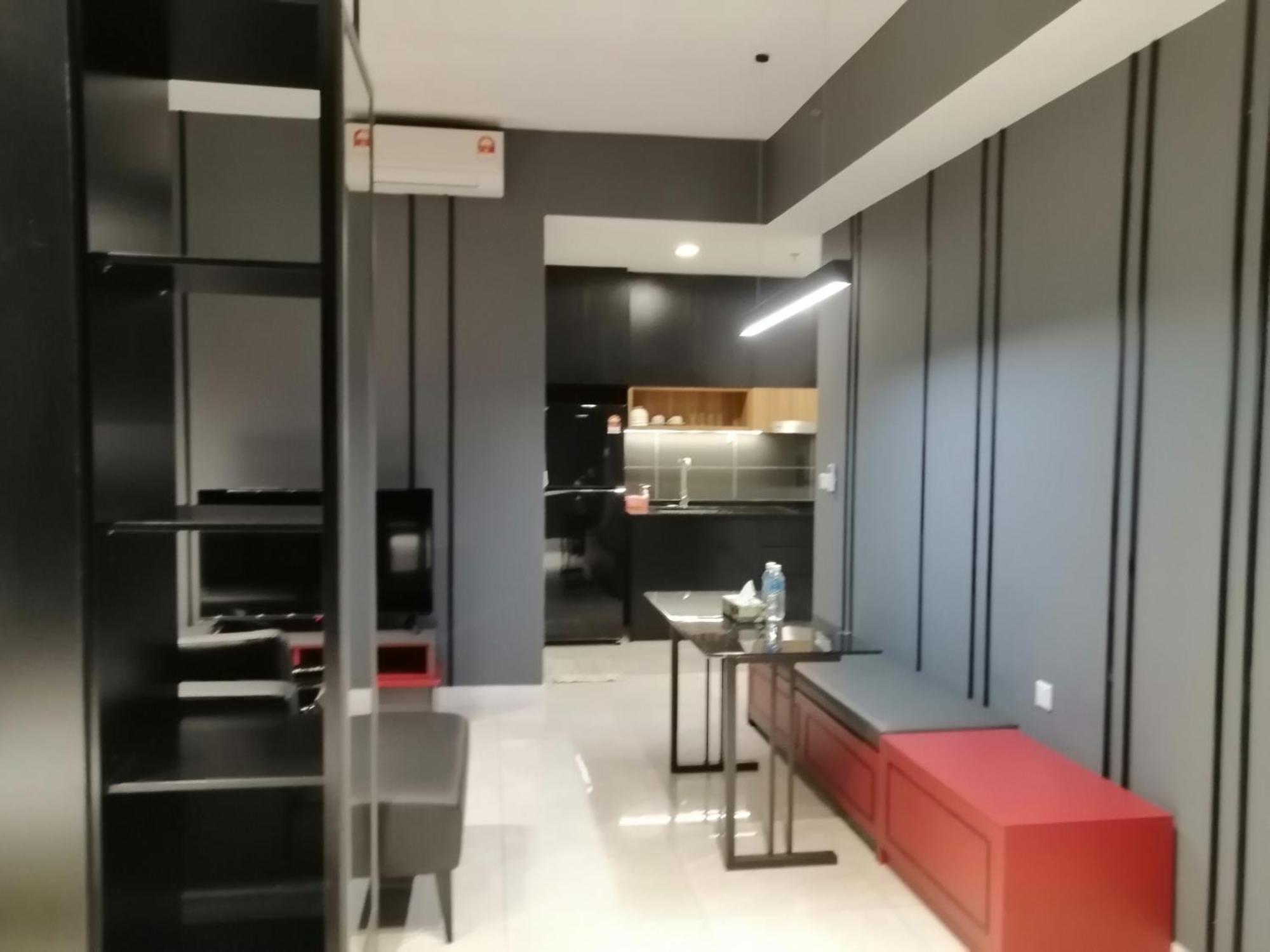 Axon Apartment Bukit Bintang At Kl Kuala Lumpur Zewnętrze zdjęcie