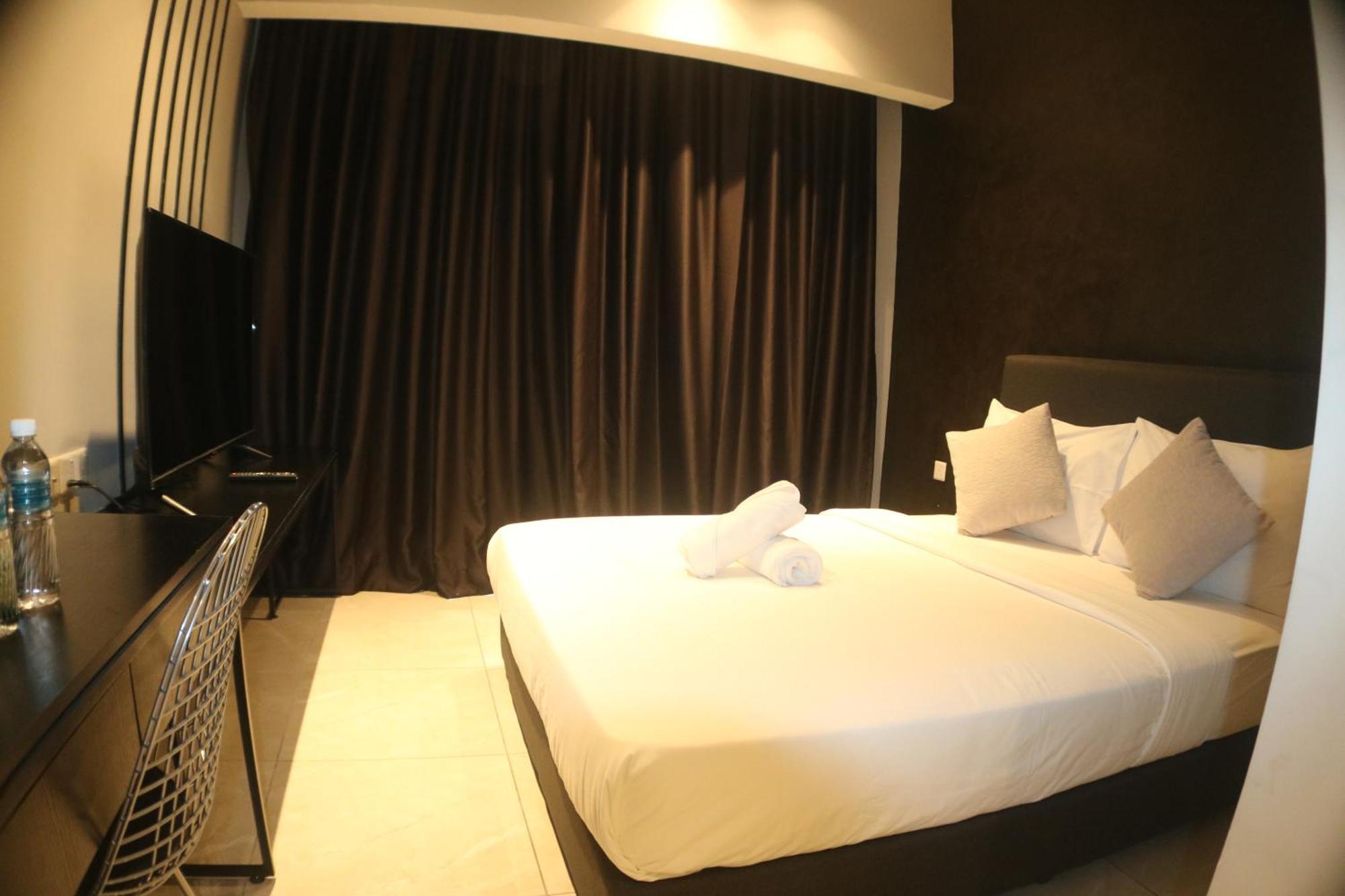 Axon Apartment Bukit Bintang At Kl Kuala Lumpur Zewnętrze zdjęcie