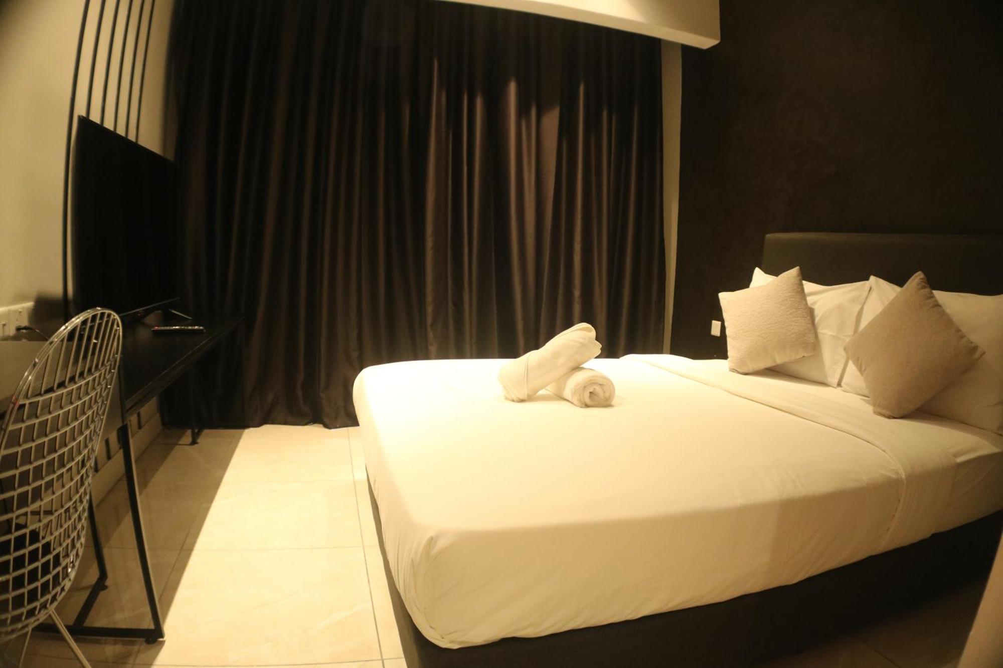 Axon Apartment Bukit Bintang At Kl Kuala Lumpur Zewnętrze zdjęcie
