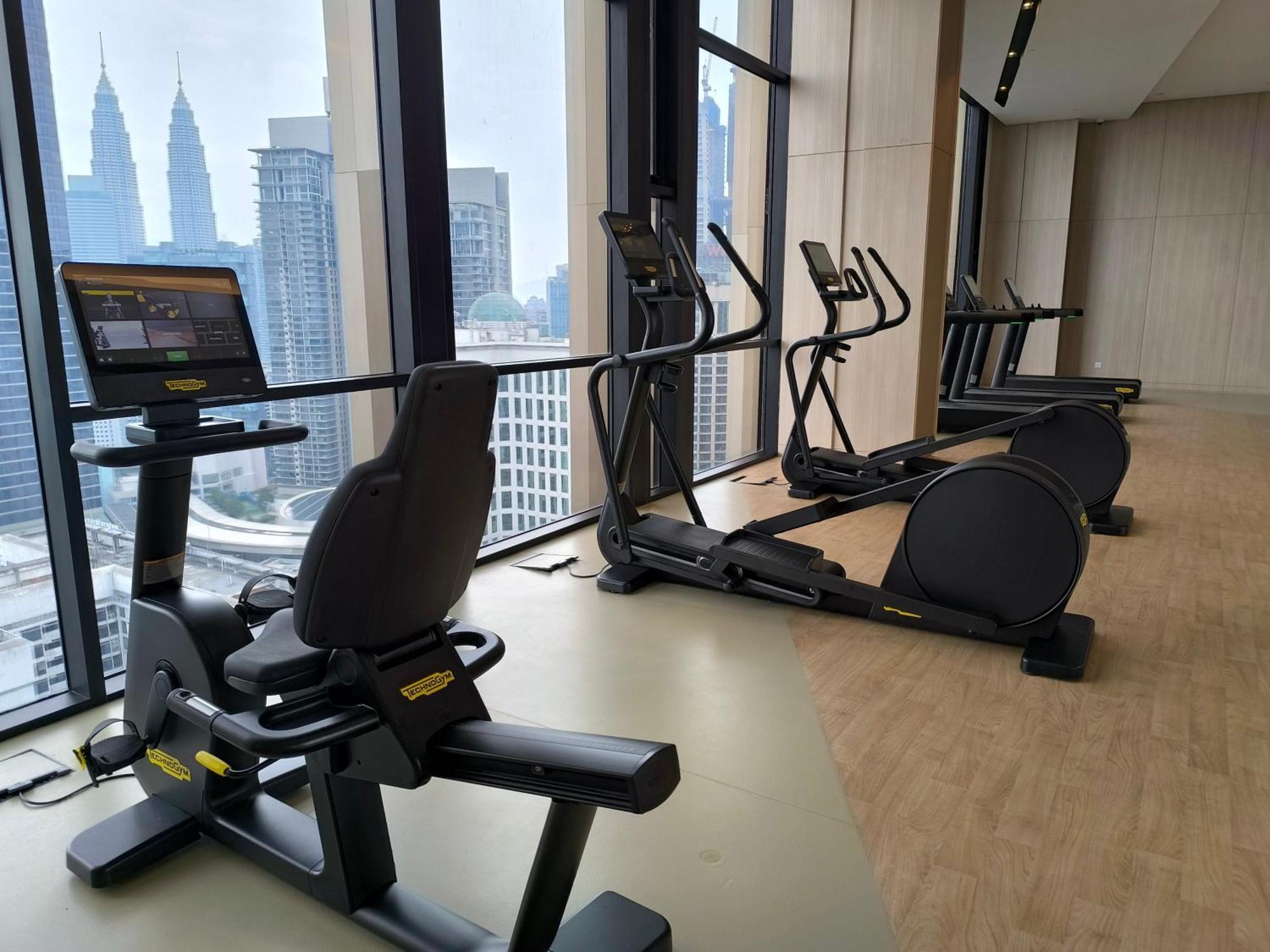 Axon Apartment Bukit Bintang At Kl Kuala Lumpur Zewnętrze zdjęcie