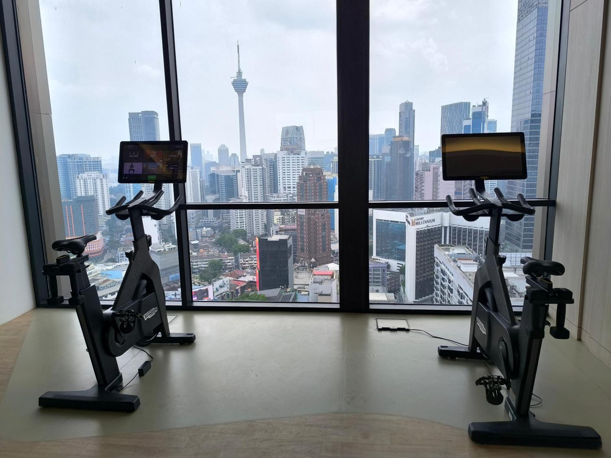 Axon Apartment Bukit Bintang At Kl Kuala Lumpur Zewnętrze zdjęcie