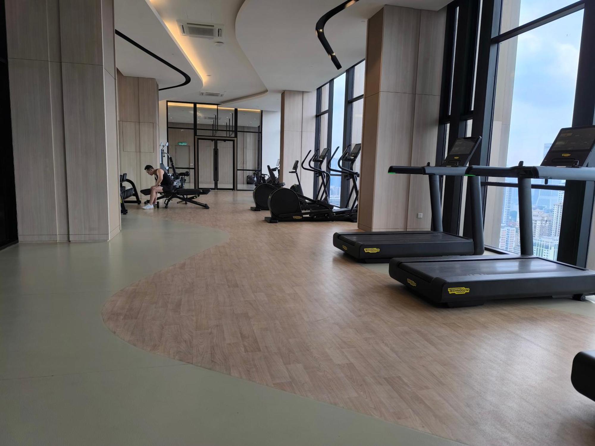 Axon Apartment Bukit Bintang At Kl Kuala Lumpur Zewnętrze zdjęcie