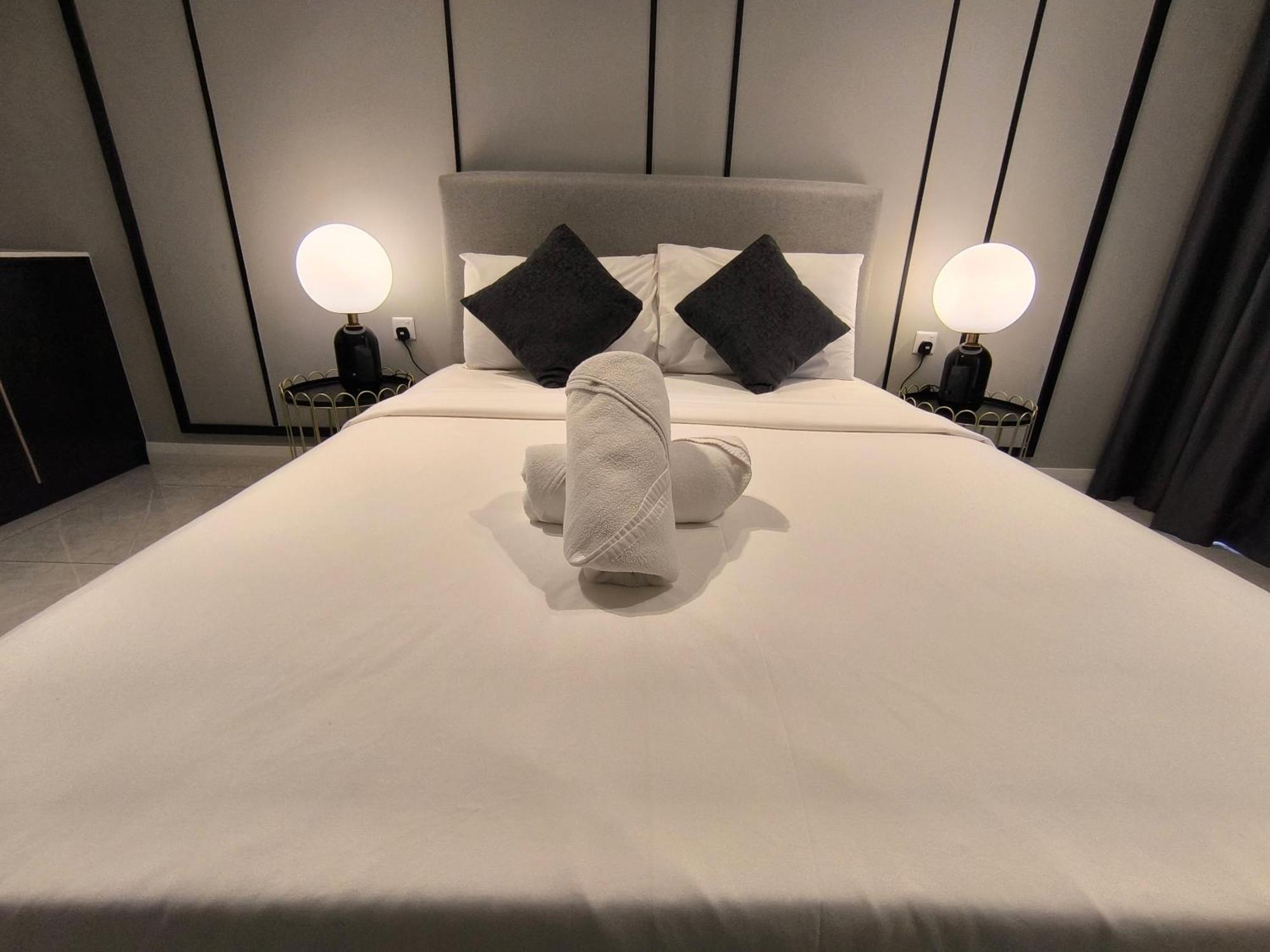 Axon Apartment Bukit Bintang At Kl Kuala Lumpur Zewnętrze zdjęcie