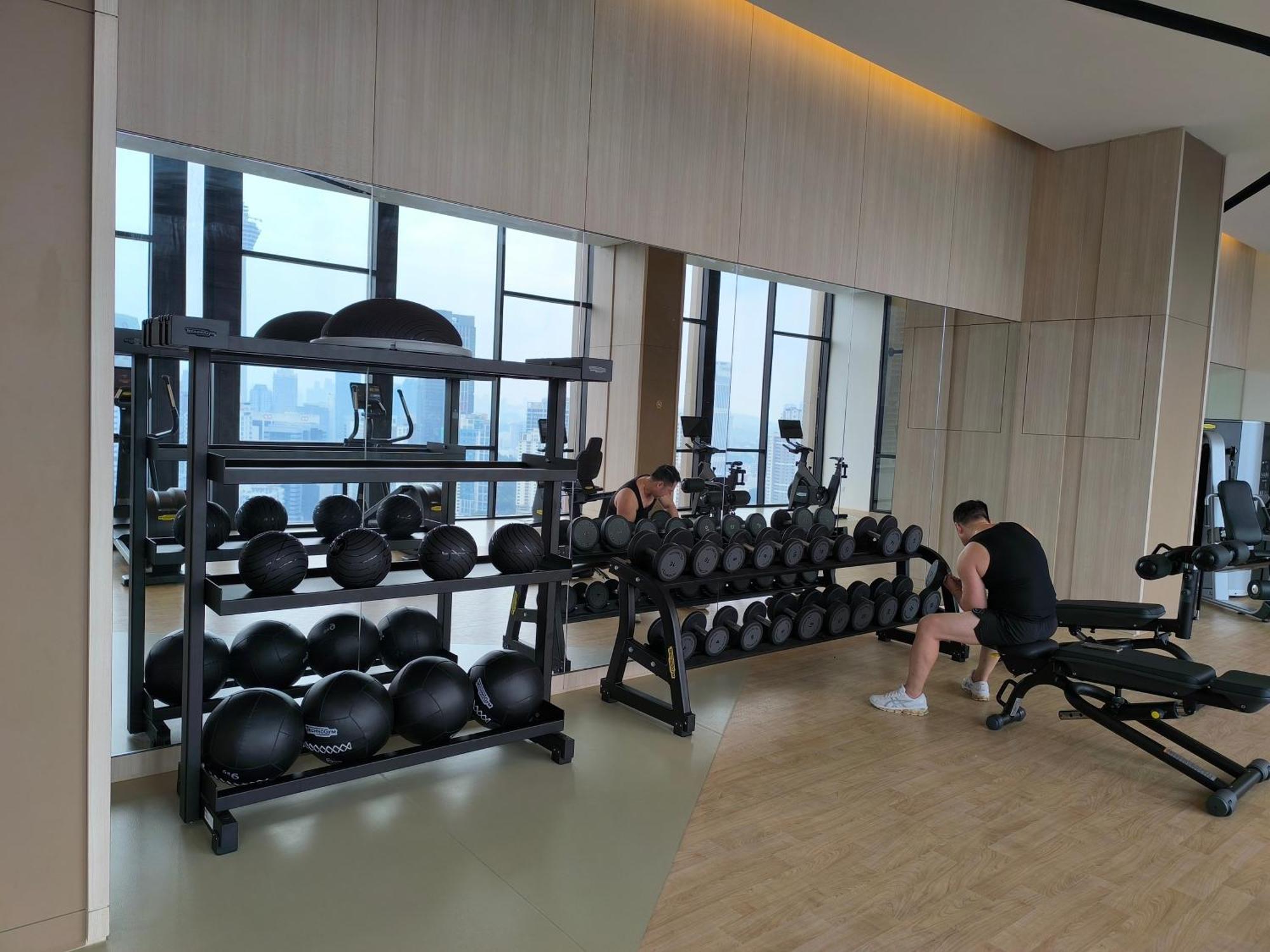 Axon Apartment Bukit Bintang At Kl Kuala Lumpur Zewnętrze zdjęcie