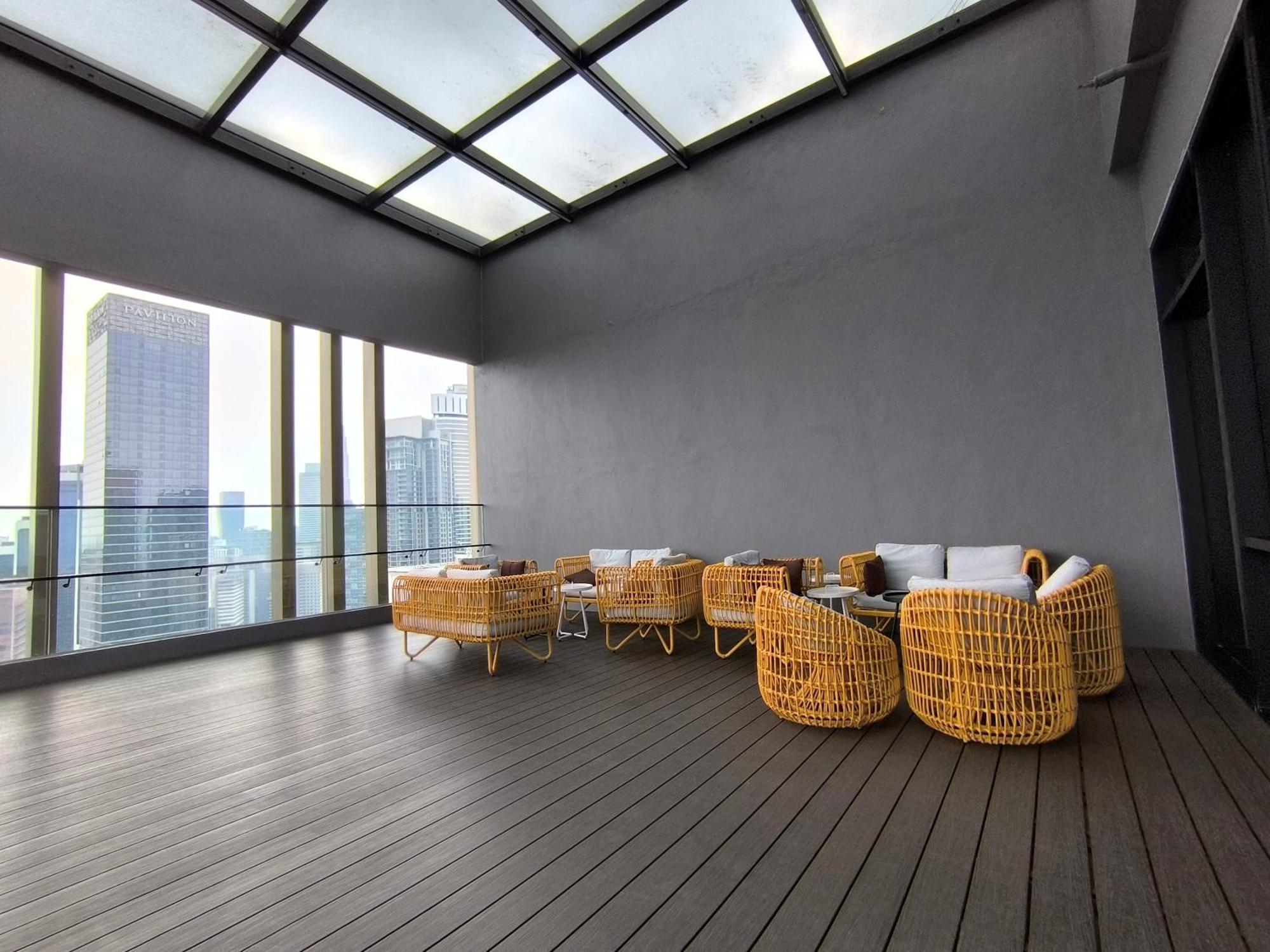 Axon Apartment Bukit Bintang At Kl Kuala Lumpur Zewnętrze zdjęcie