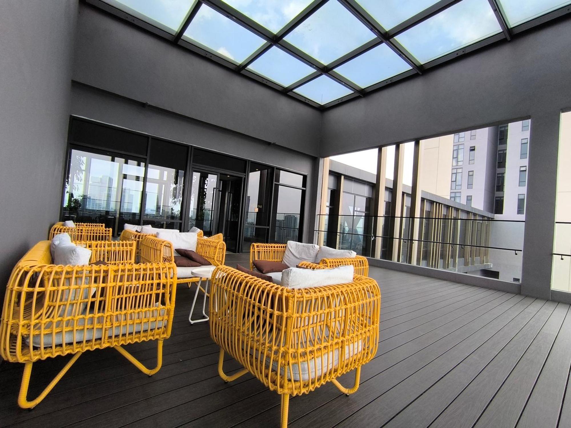 Axon Apartment Bukit Bintang At Kl Kuala Lumpur Zewnętrze zdjęcie