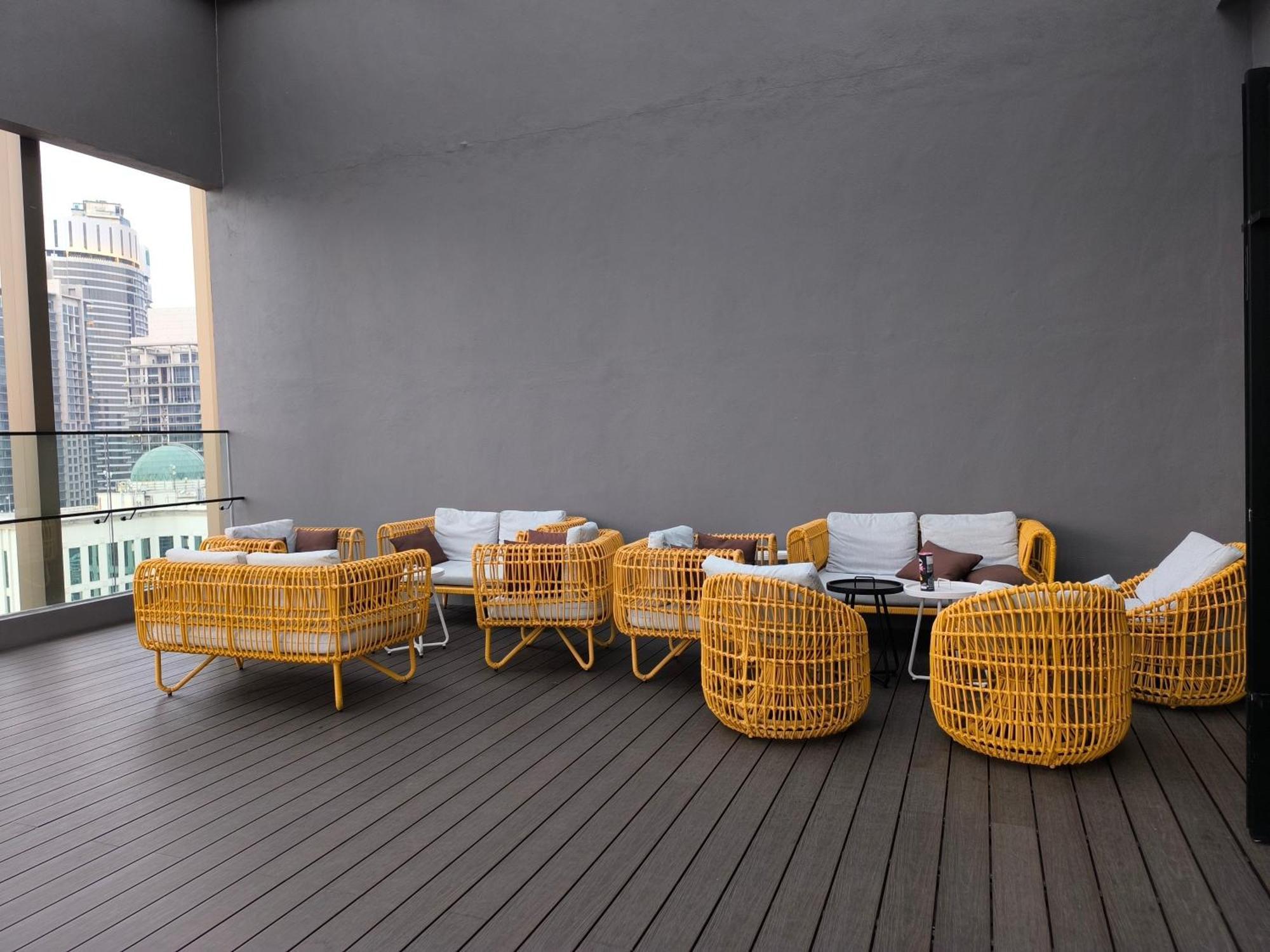 Axon Apartment Bukit Bintang At Kl Kuala Lumpur Zewnętrze zdjęcie