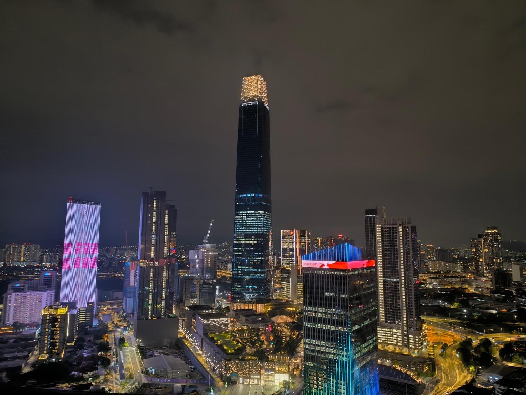 Axon Apartment Bukit Bintang At Kl Kuala Lumpur Zewnętrze zdjęcie