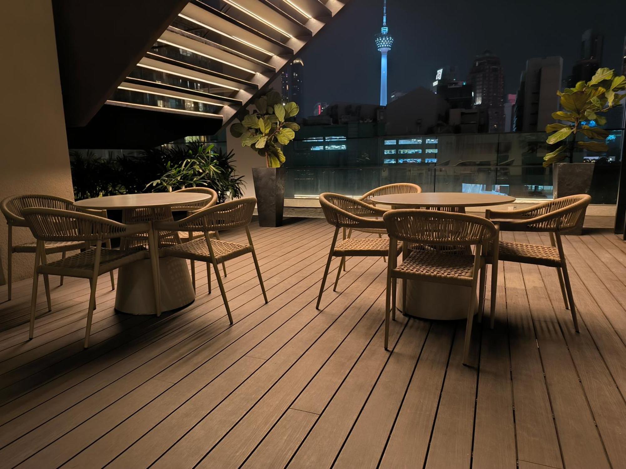 Axon Apartment Bukit Bintang At Kl Kuala Lumpur Zewnętrze zdjęcie