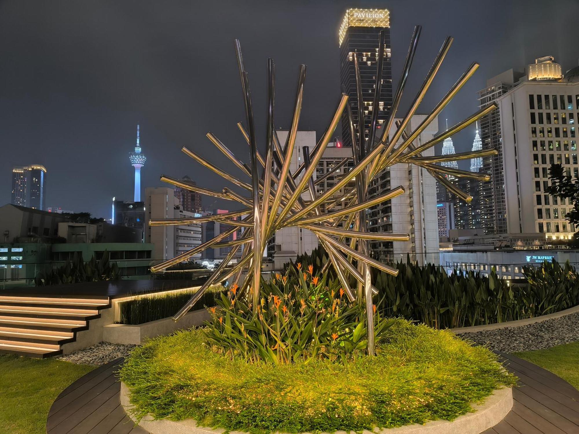 Axon Apartment Bukit Bintang At Kl Kuala Lumpur Zewnętrze zdjęcie
