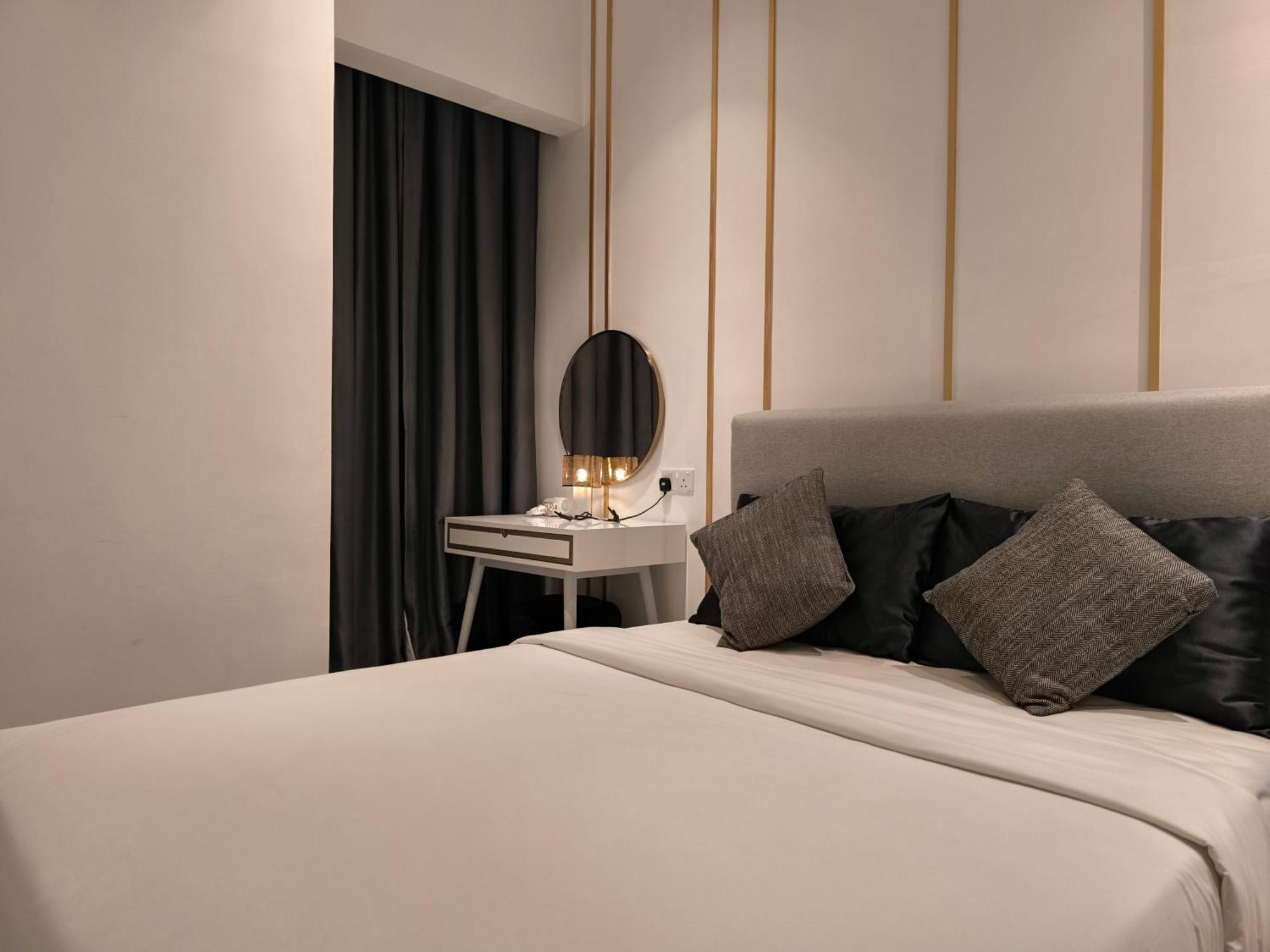 Axon Apartment Bukit Bintang At Kl Kuala Lumpur Zewnętrze zdjęcie