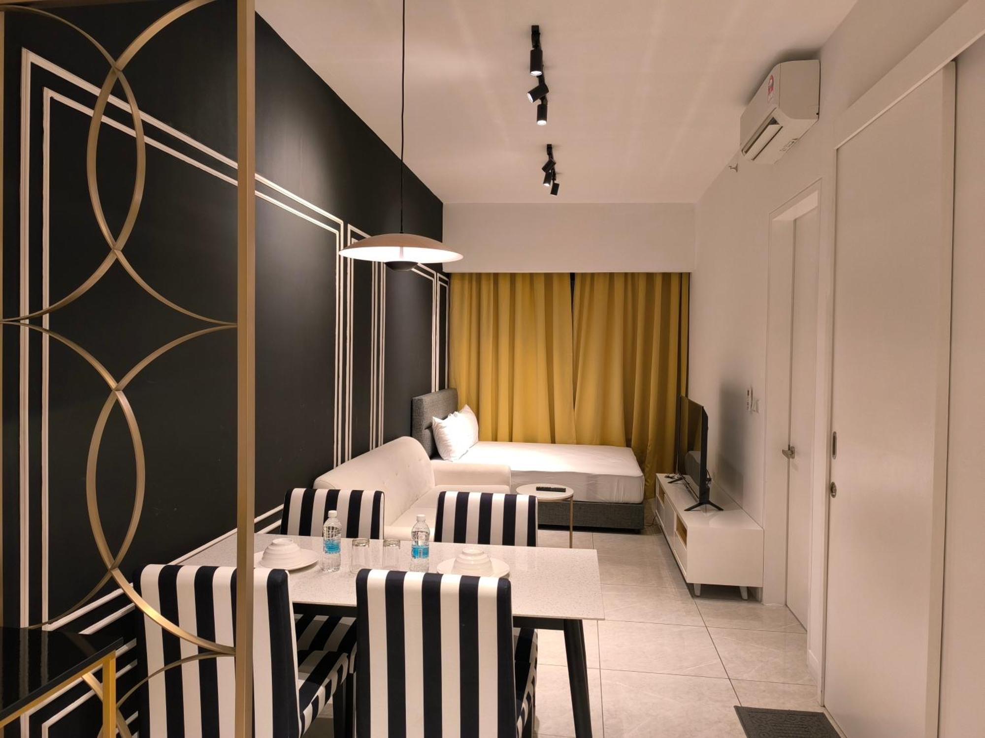 Axon Apartment Bukit Bintang At Kl Kuala Lumpur Zewnętrze zdjęcie