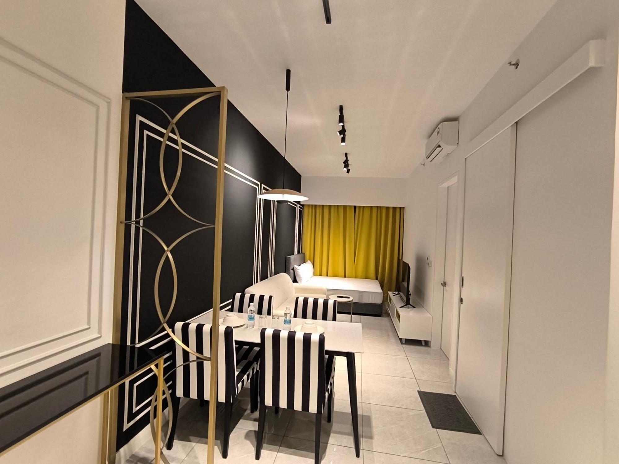 Axon Apartment Bukit Bintang At Kl Kuala Lumpur Zewnętrze zdjęcie
