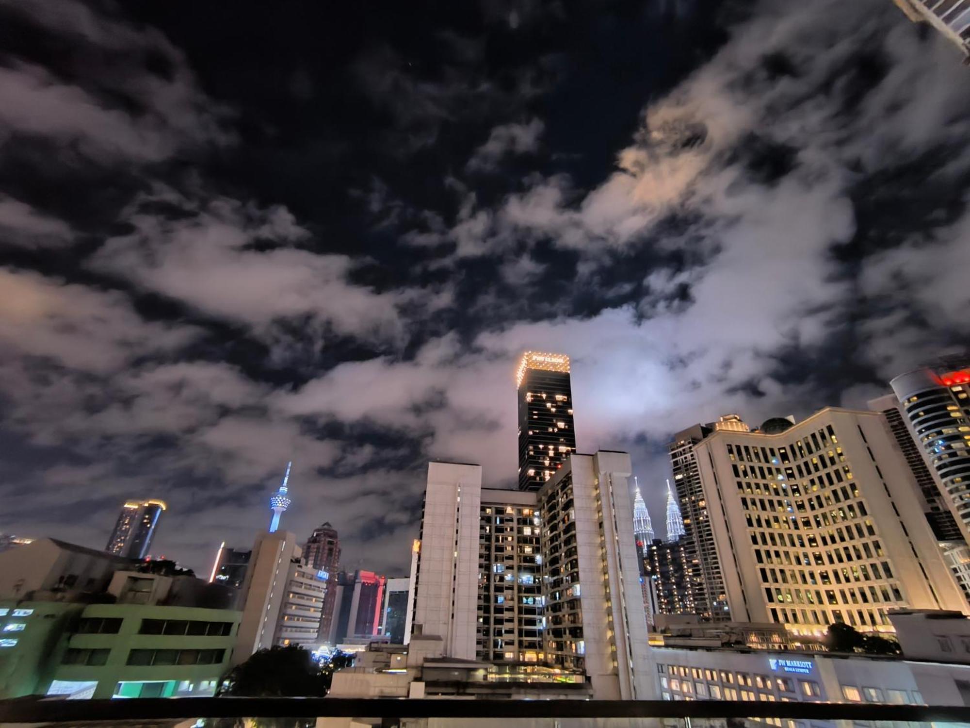Axon Apartment Bukit Bintang At Kl Kuala Lumpur Zewnętrze zdjęcie