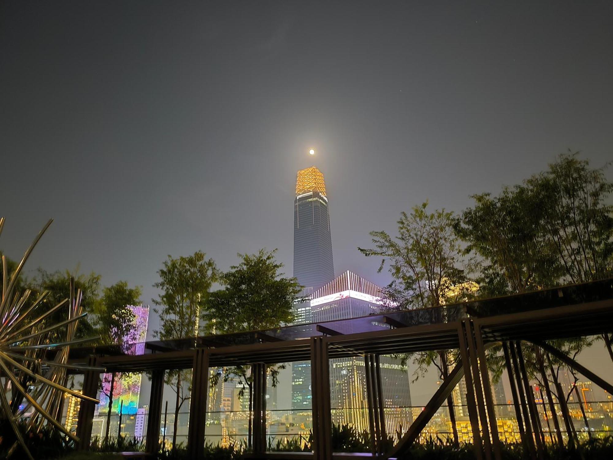 Axon Apartment Bukit Bintang At Kl Kuala Lumpur Zewnętrze zdjęcie