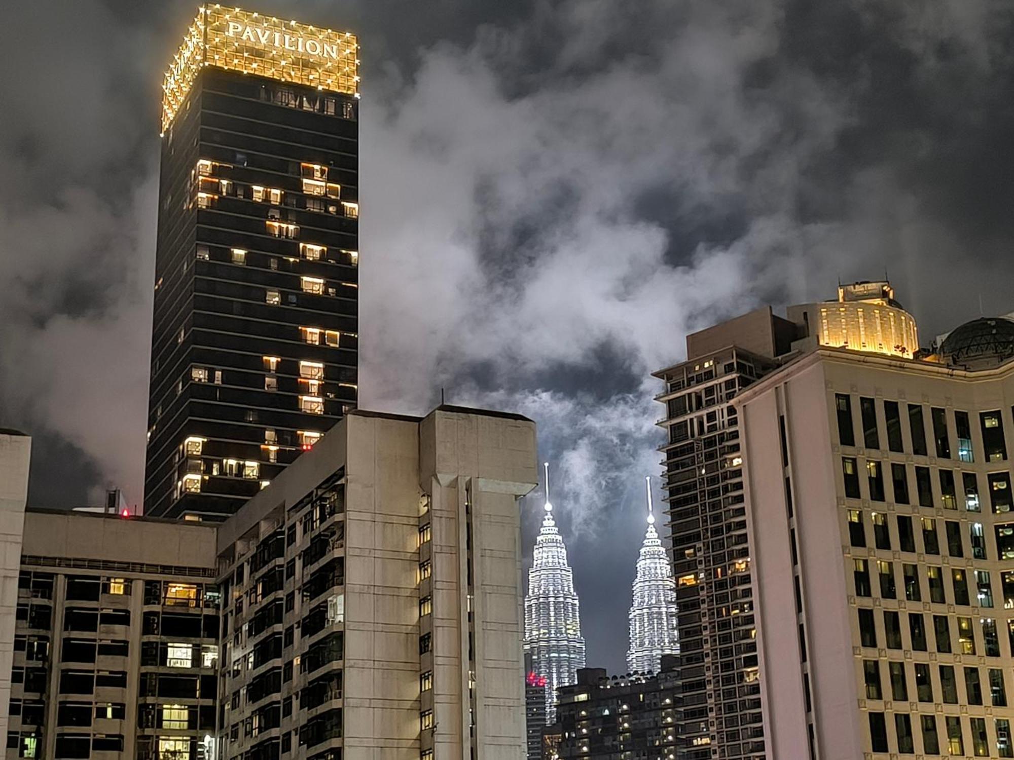 Axon Apartment Bukit Bintang At Kl Kuala Lumpur Zewnętrze zdjęcie