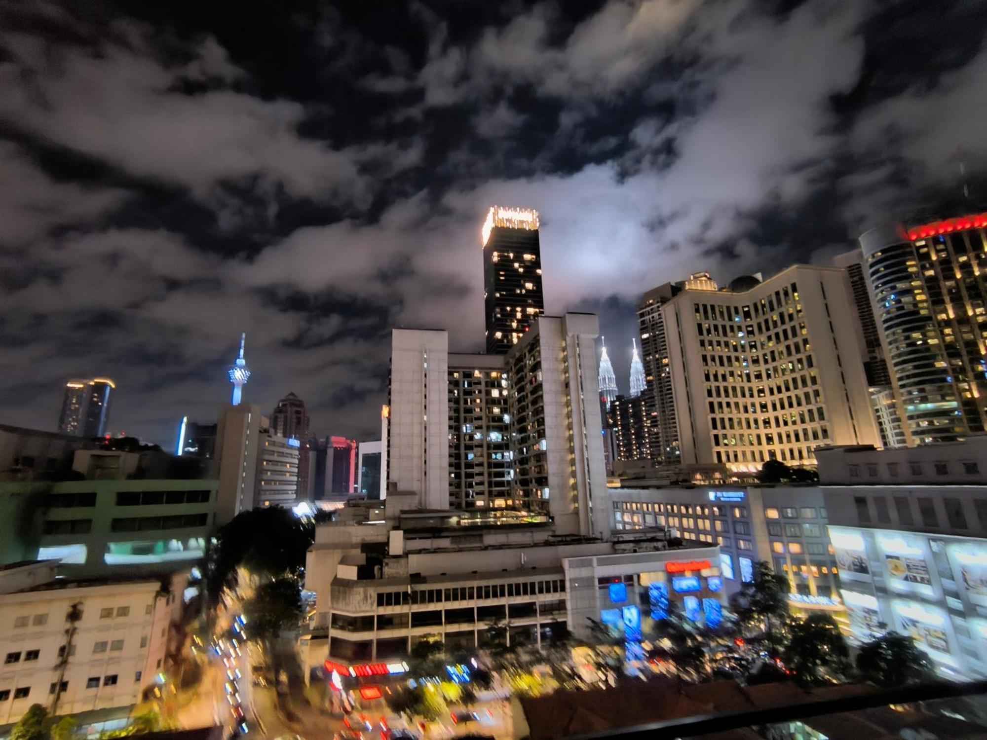 Axon Apartment Bukit Bintang At Kl Kuala Lumpur Zewnętrze zdjęcie